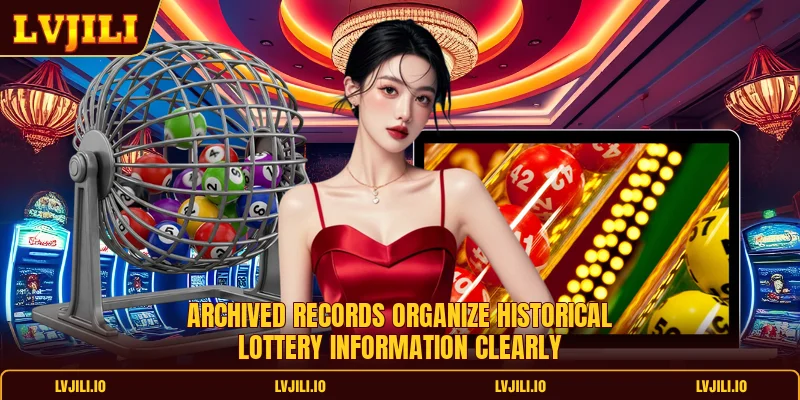 Lotto Jackpot History - Complete Record Analysis And Overview 2 Archived records organize historical lottery information clearly