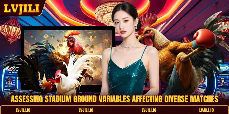 Assessing stadium ground variables affecting diverse matches
