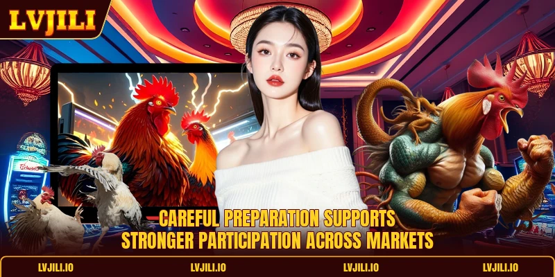 Online Sabong Betting - Ways To Improve Match Choices 2 Careful preparation supports stronger participation across markets