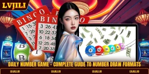 Daily number game