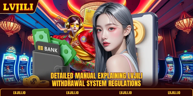 Detailed manual explaining LVJILI withdrawal system regulations