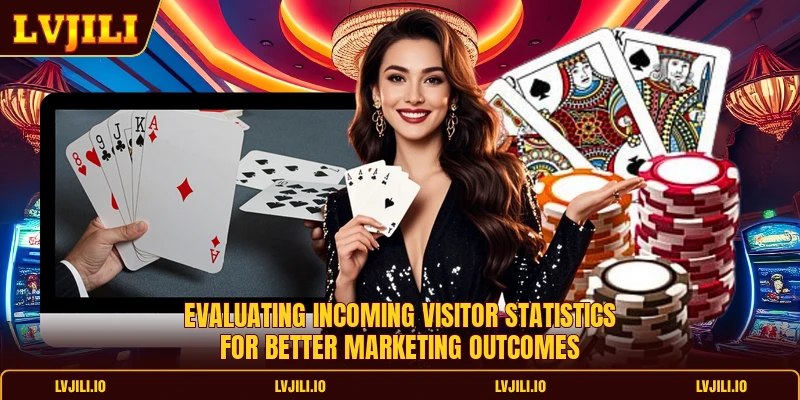 Agent Program 3 Evaluating incoming visitor statistics for better marketing outcomes