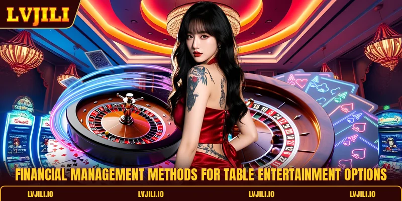 Live Wheel Spin Delivers Thrilling Betting Action Online 3 Financial management methods for table entertainment options