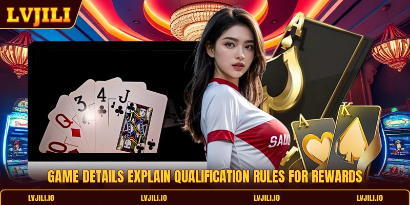 Let It Ride Bonus - Complete Rules And Feature Overview 3 Game details explain qualification rules for rewards