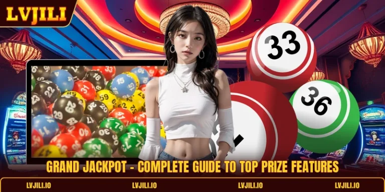 Grand jackpot