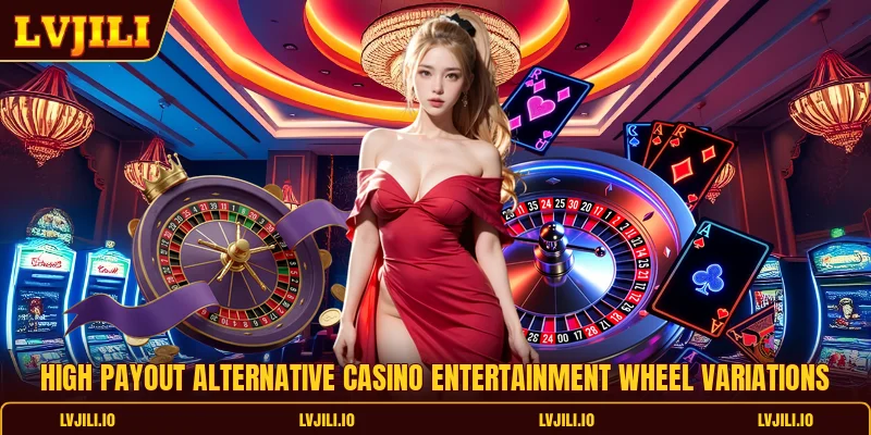 Live Wheel Spin Delivers Thrilling Betting Action Online 2 High payout alternative casino entertainment wheel variations