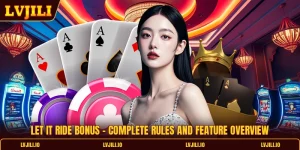 Let it ride bonus