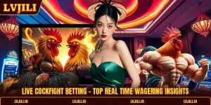 Live cockfight betting