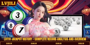 Lotto jackpot history
