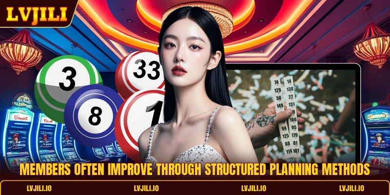 Lucky Pick 2 - Top Methods For Smarter Number Selection 2 Members often improve through structured planning methods