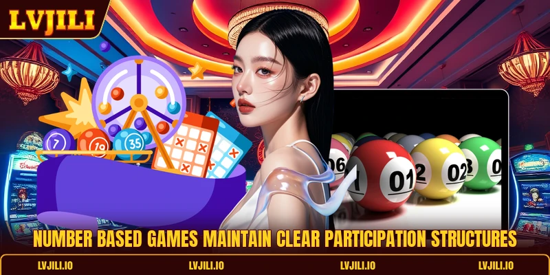 Daily Keno - A Number Draw Format With Frequent Results 3 Number based games maintain clear participation structures