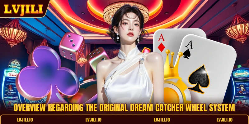 Overview regarding the original Dream Catcher wheel system
