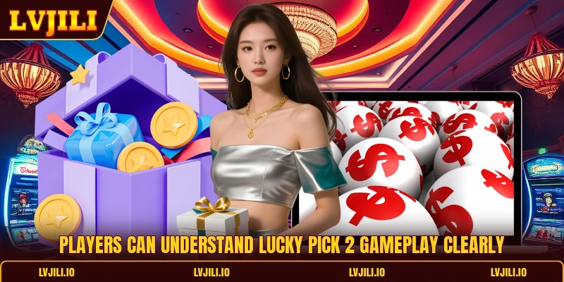 Lucky Pick 2 - Top Methods For Smarter Number Selection 1 Players can understand lucky pick 2 gameplay clearly