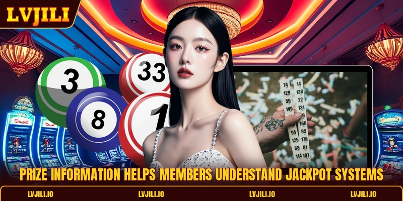 Grand Jackpot - Complete Guide To Top Prize Features 3 Prize information helps members understand jackpot systems