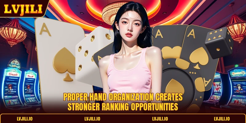 Pusoy Royale - Complete Card Ranking And Match Guide 2 Proper hand organization creates stronger ranking opportunities