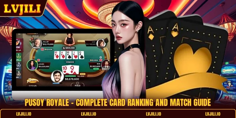 Pusoy royale