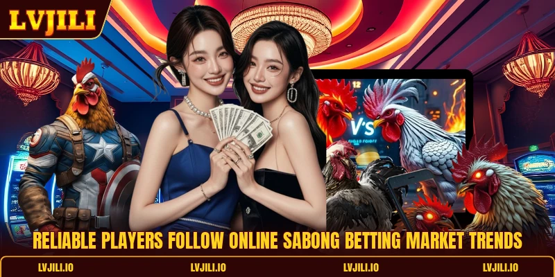 Online Sabong Betting - Ways To Improve Match Choices 1 Reliable players follow online sabong betting market trends
