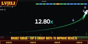 Rocket Crash - Top 5 Smart Ways To Improve Results