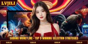 Sabong Moneyline