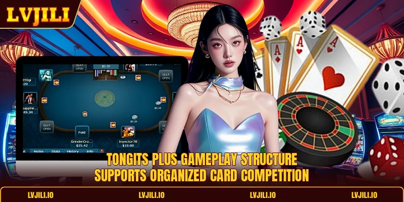 Tongits Plus - Complete Guide To Rules And Features 1 Tongits Plus gameplay structure supports organized card competition