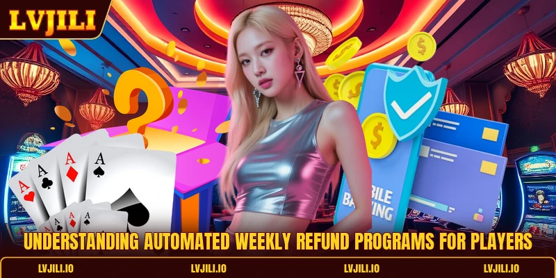 Promotions 2 Understanding automated weekly refund programs for players