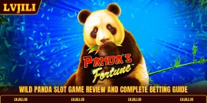 Wild Panda